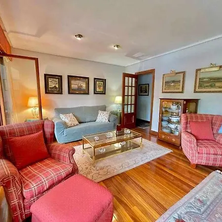 Appartement Amatxo Maitia Amplio Piso En Zona Residencial à Bilbao Extérieur photo