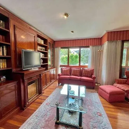 Appartement Amatxo Maitia Amplio Piso En Zona Residencial à Bilbao Extérieur photo