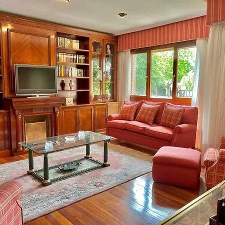 Appartement Amatxo Maitia Amplio Piso En Zona Residencial à Bilbao Extérieur photo