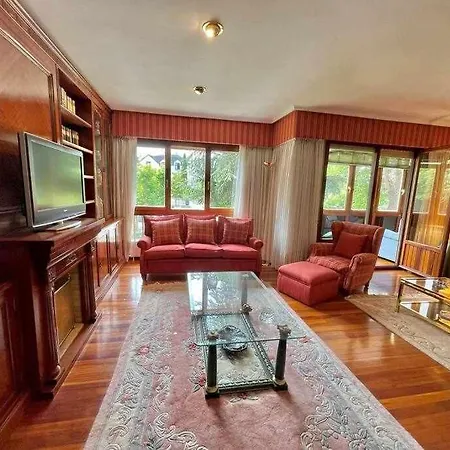 Appartement Amatxo Maitia Amplio Piso En Zona Residencial à Bilbao Extérieur photo