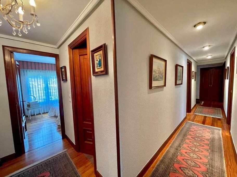 Amatxo Maitia Amplio Piso En Zona Residencial Apartment
