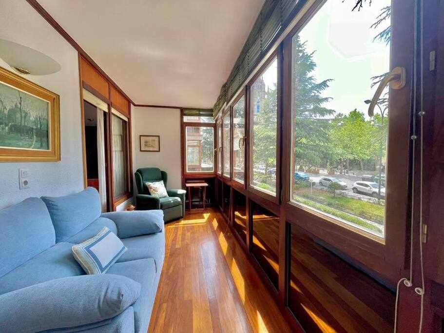 Amatxo Maitia Amplio Piso En Zona Residencial Appartement *