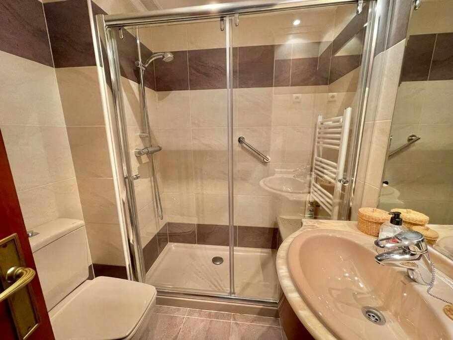 Apartment Amatxo Maitia Amplio Piso En Zona Residencial Bilbao