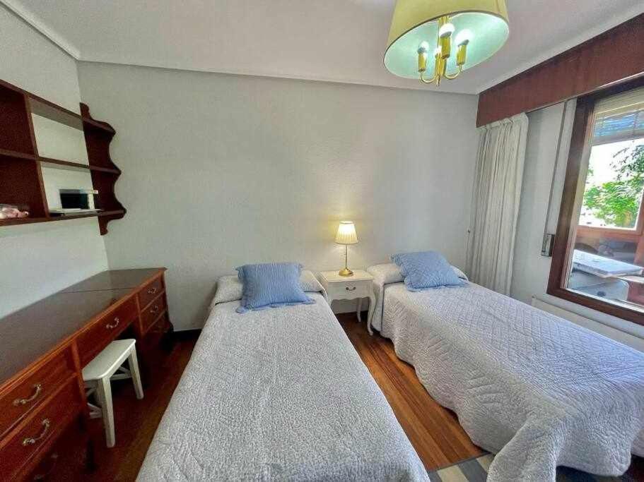 Amatxo Maitia Amplio Piso En Zona Residencial Appartement *