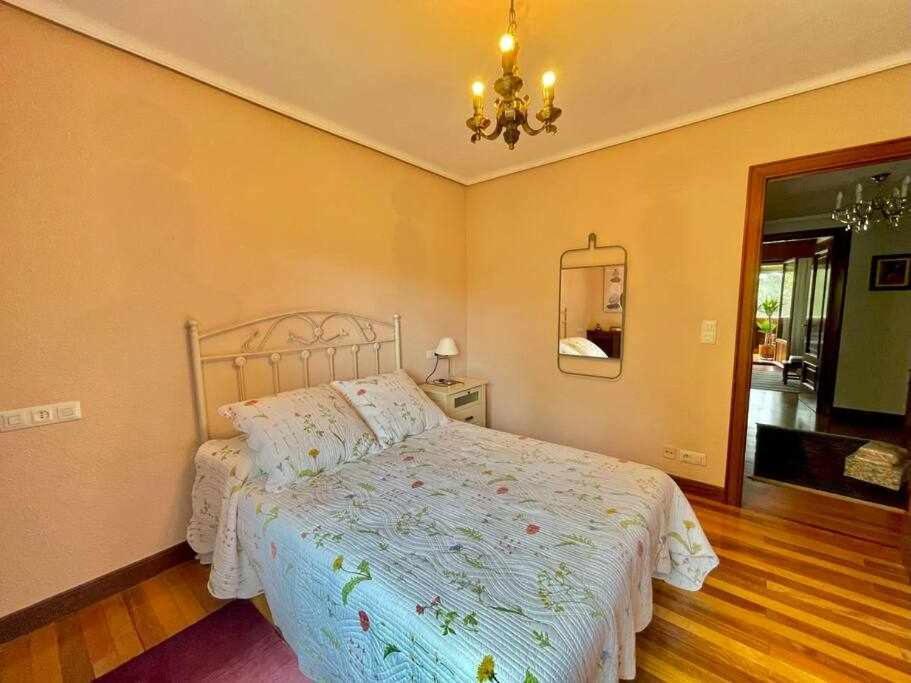 Apartment Amatxo Maitia Amplio Piso En Zona Residencial *