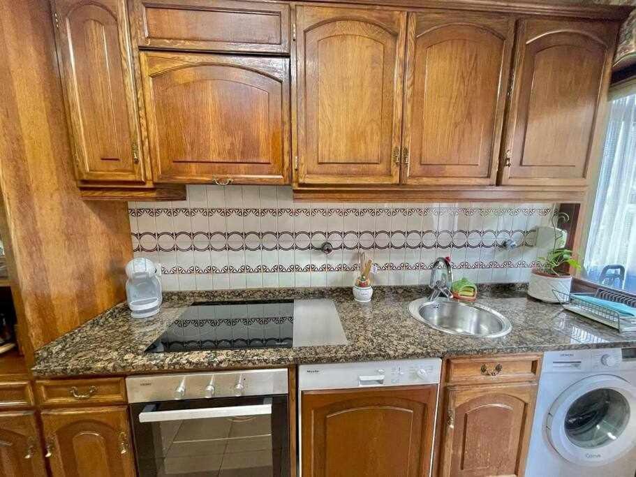 Amatxo Maitia Amplio Piso En Zona Residencial Appartement