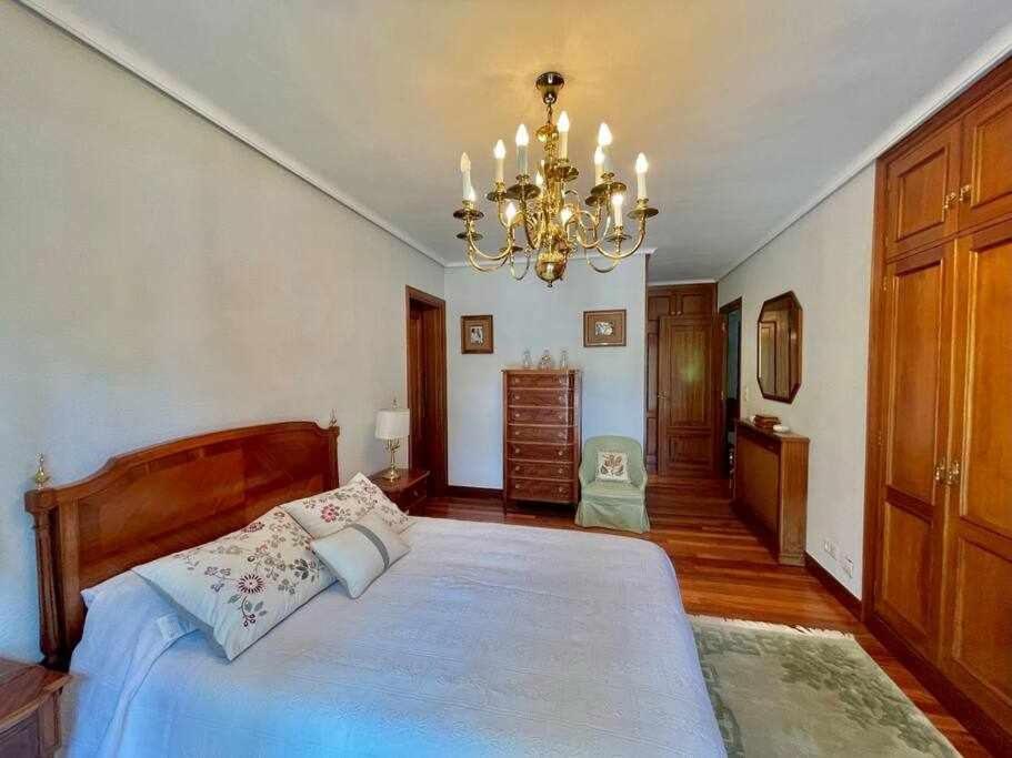 Amatxo Maitia Amplio Piso En Zona Residencial Apartment