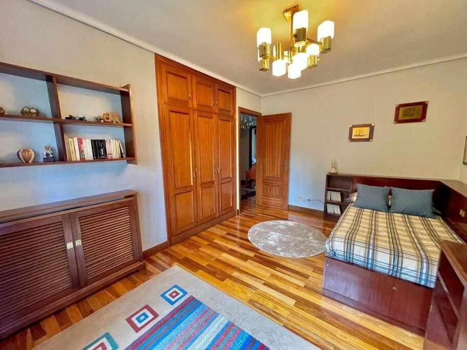 Apartment Amatxo Maitia Amplio Piso En Zona Residencial *