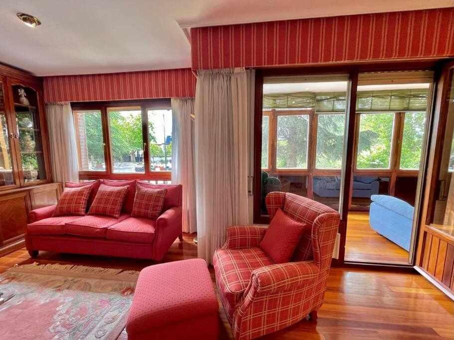 Appartement Amatxo Maitia Amplio Piso En Zona Residencial *